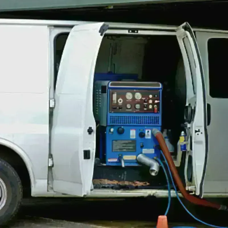 Water Extraction process in Bunker Hill Village, TX